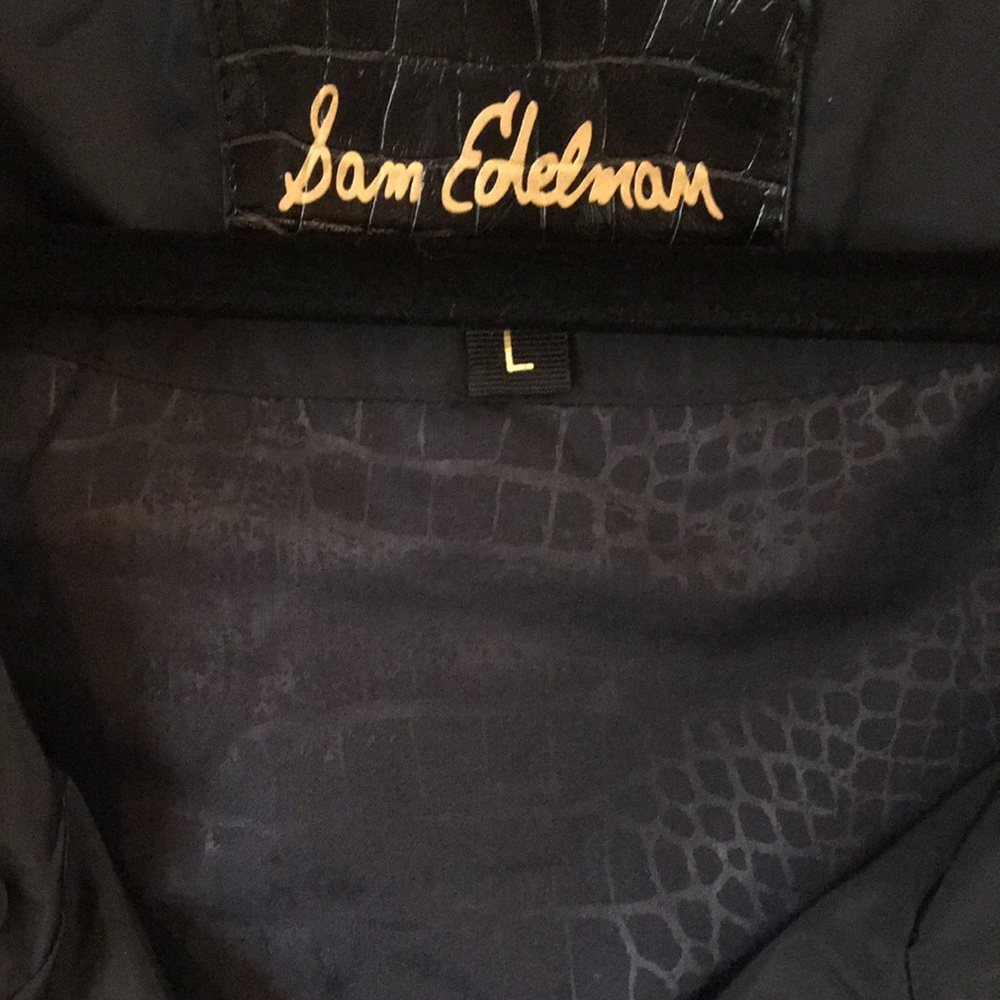 Packable Stashable Sam Edelman Jacket Rolls Up! - image 2